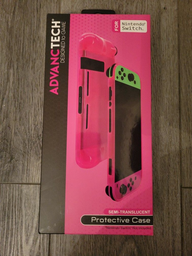 Nintendo Switch Lite Case