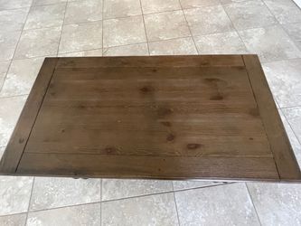 Coffee table