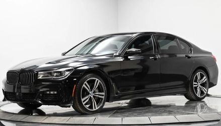 2018 BMW 7 Series