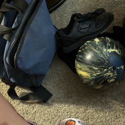 Bowling Set