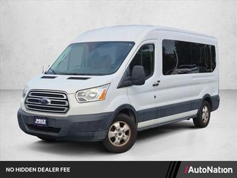 2019 Ford Transit-350