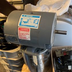 Century Direct Current Motor