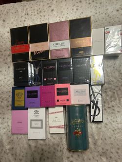 Fragrances (45 EACH)