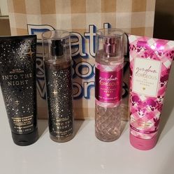 Bath & Body Works 