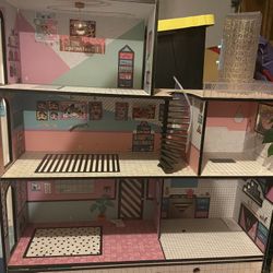 LOL DREAM HOUSE 