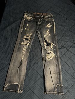 Rock And Revival Size 29