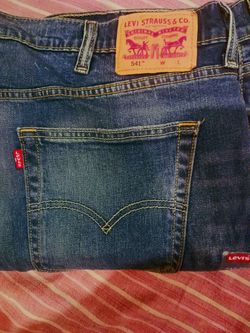 MENS NEW LEVI'S