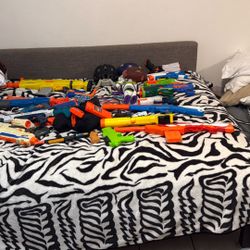Nerf Guns
