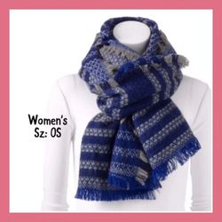 NWT Womens Apt.9 Scarf