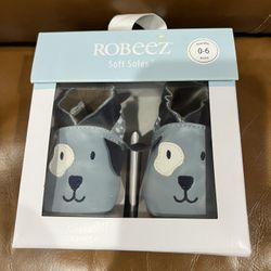Robeez Baby Shoes 