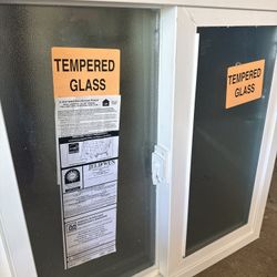 2X2 Slider For Bathroom 