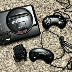 Sega Genesis 