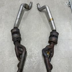 Mustang Headers 