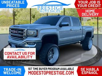 2018 GMC Sierra 1500