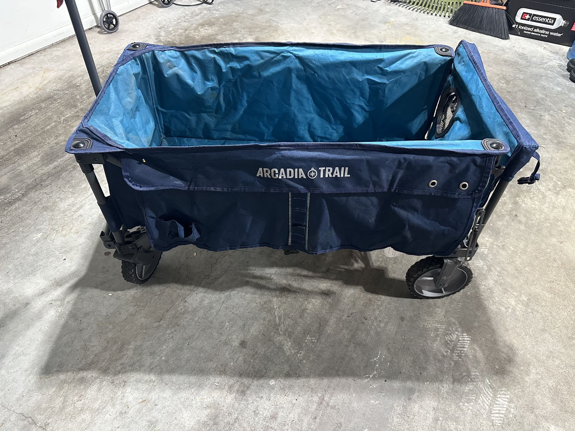 Arcadia Pet Trail Transport Wagon