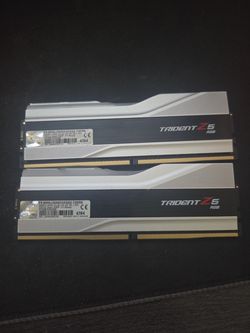 64GB Ram Trident(intel xmp)