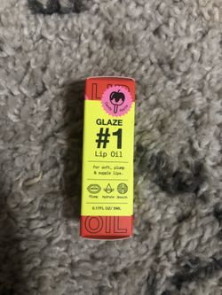 INN Beauty Lip Oil