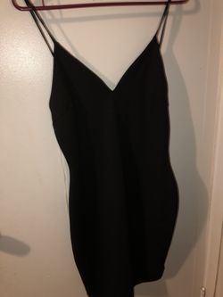 New dress size L asking 16.00