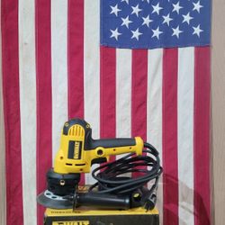 Dewalt Disc Sander