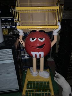M&m Shelf 
