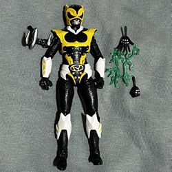 Lightning Collection, Power Rangers Psycho Yellow Ranger