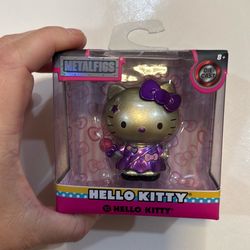 Hello kitty figure