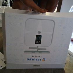 Smart Body Composition Scale 