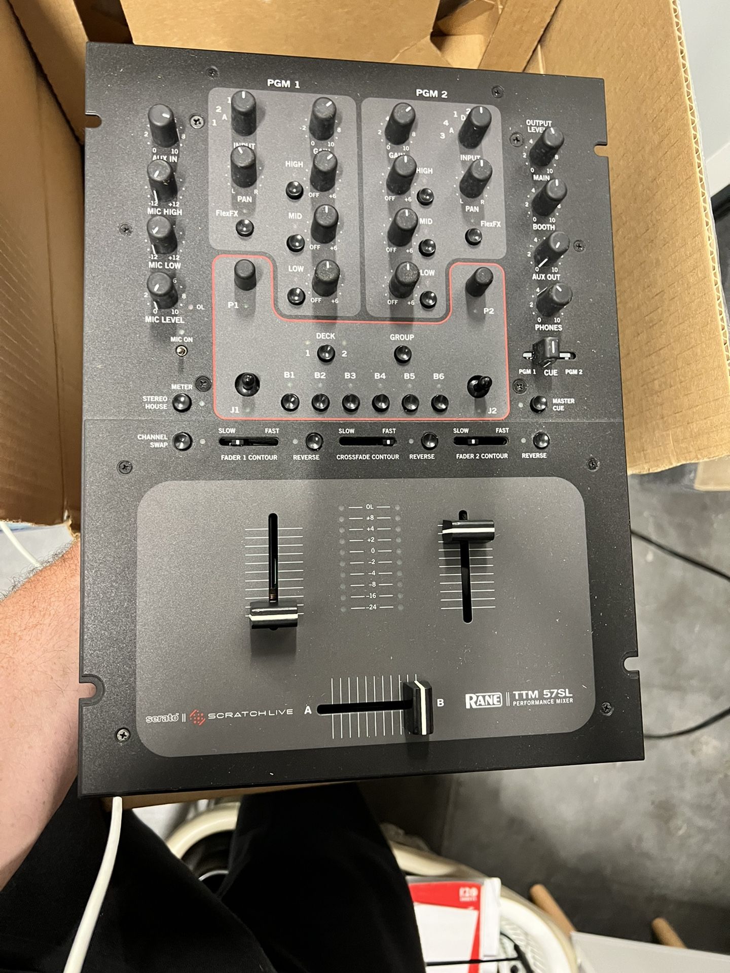 Rane TTM57 - Like New - Best Condition and deal on Offerup!
