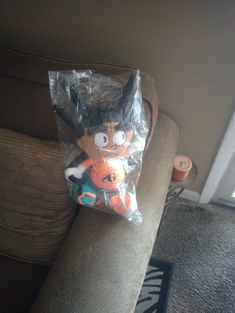 Kodak Black Talking Doll