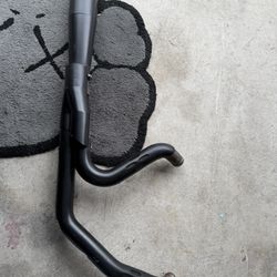 M8 S&S 2-1 Diamondback Exhaust For Road Glide 2013-2025 