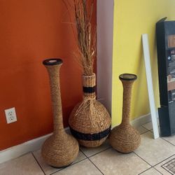 Candle Holders 