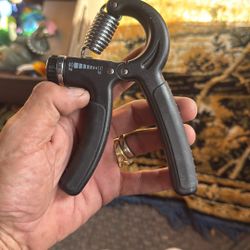 Exercise Hand Strength 