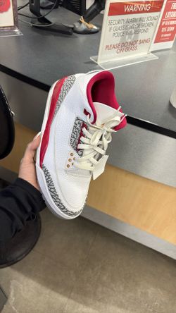 Jordan Retro 3s 