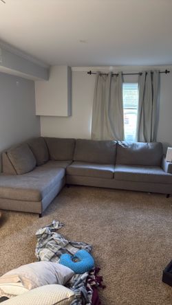 L Shaped Couch