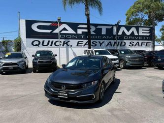 2021 Honda Civic Sedan