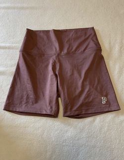 Size Medium Victoria Secret Pink Work Out Shorts Yoga Shorts Compression
