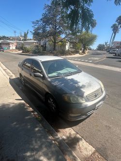 2003 Toyota Corolla