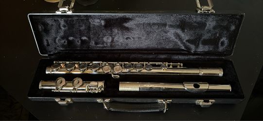 Gemeinhardt flute