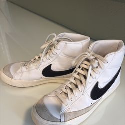 Nike Blazer High Tops Size 7 