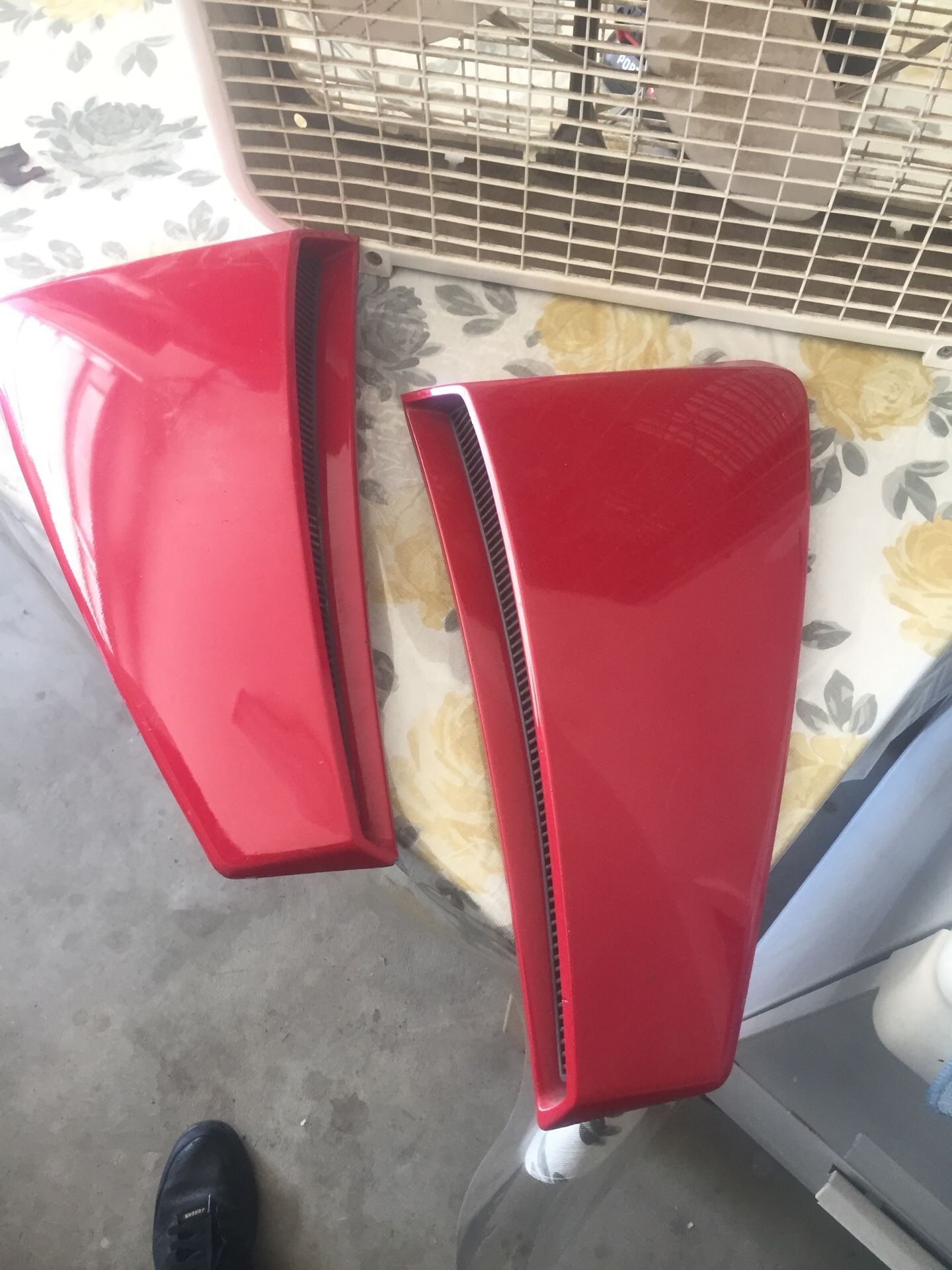 2003 cobra mustang side scoops