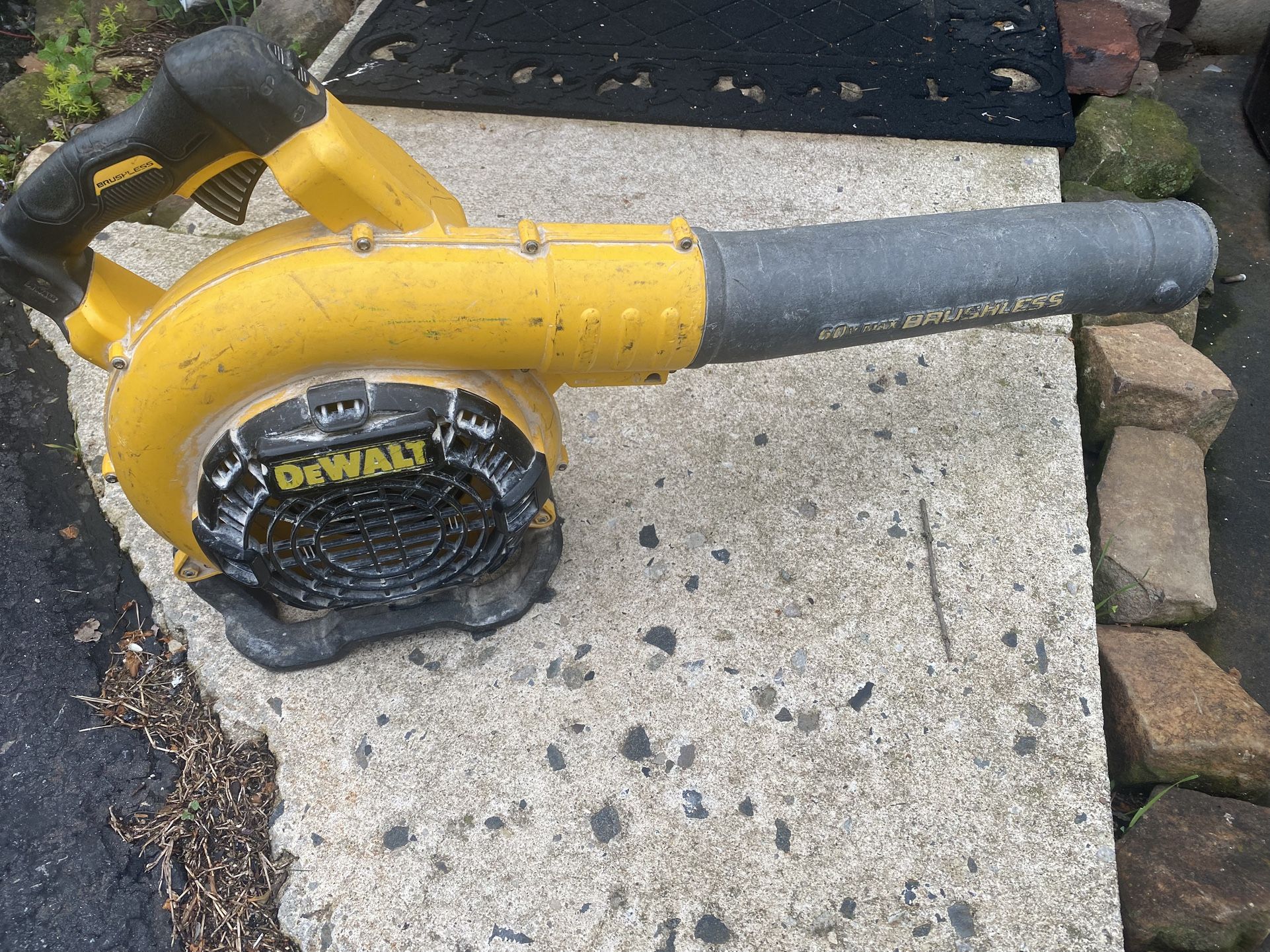 Dewalt 60v Only Blower