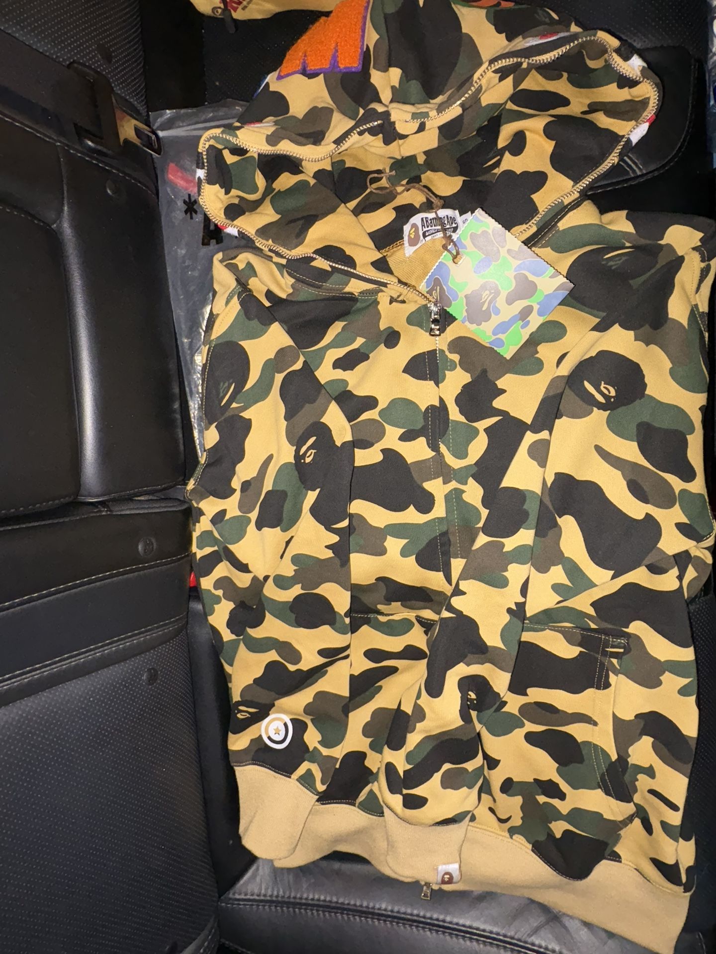 Bape Hoodie