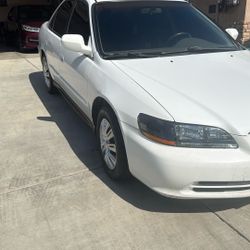 2002 Honda Accord