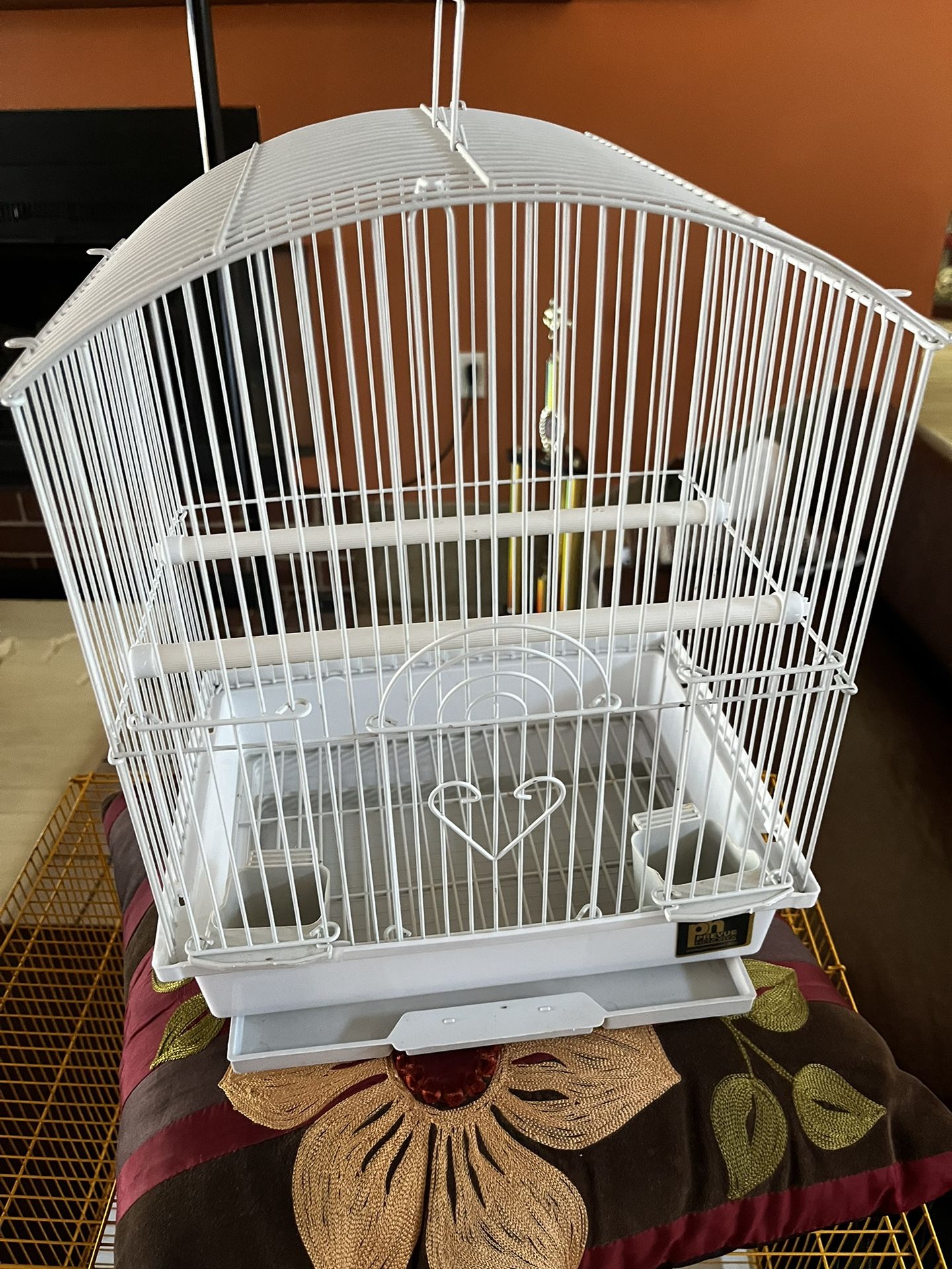 Small Bird Cage