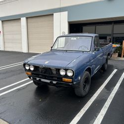 1969 Datsun 1600