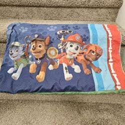 Paw Patrol Pillowcase