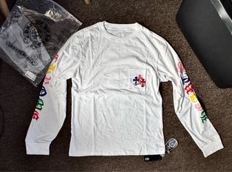 Chrome heart tshirt