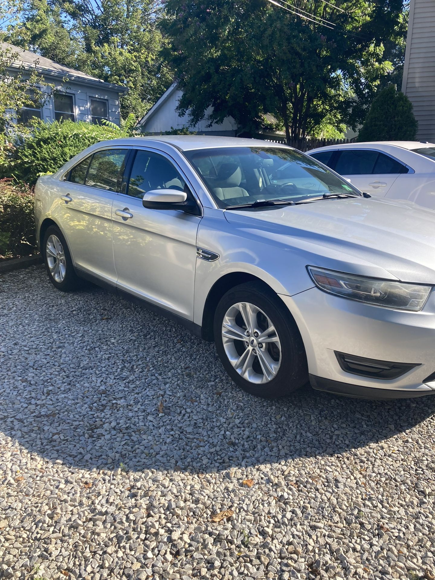 2013 Ford Taurus