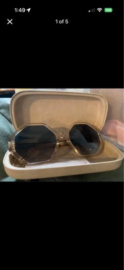 Chloe Willow Designer Sunglasses