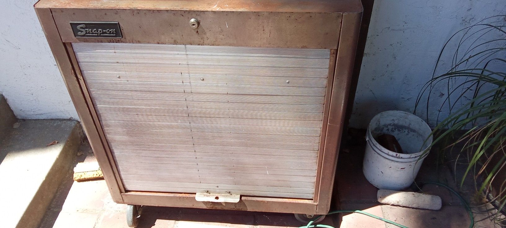 Snap On Tool Box